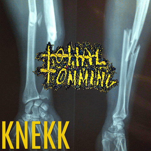 Tottal Tømming : Knekk (Single)